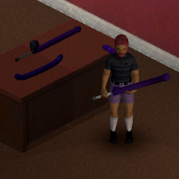 Dildo Weapons San Andreas B42 – Project Zomboid Mod