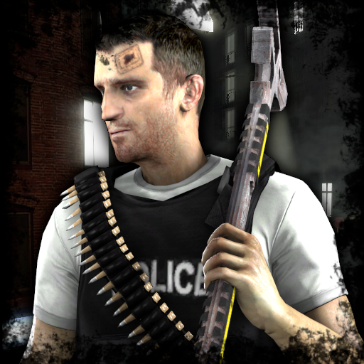 Police Vest Guy