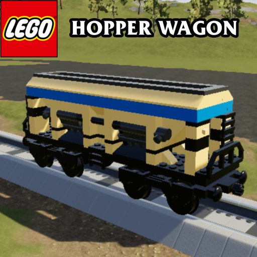 LEGO® Hopper Wagon 10017