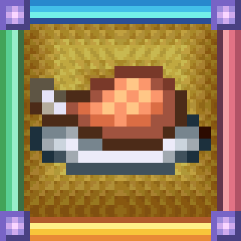 Cooked Bird Equality – tModLoader Mod