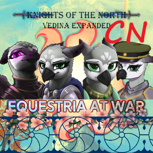 Equestria At War: Knights Of The North CN
