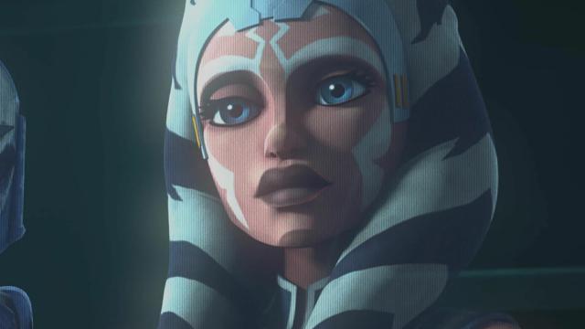 R-18 Ahsoka Tano (Star Wars) animated Glow Tablet Medkit