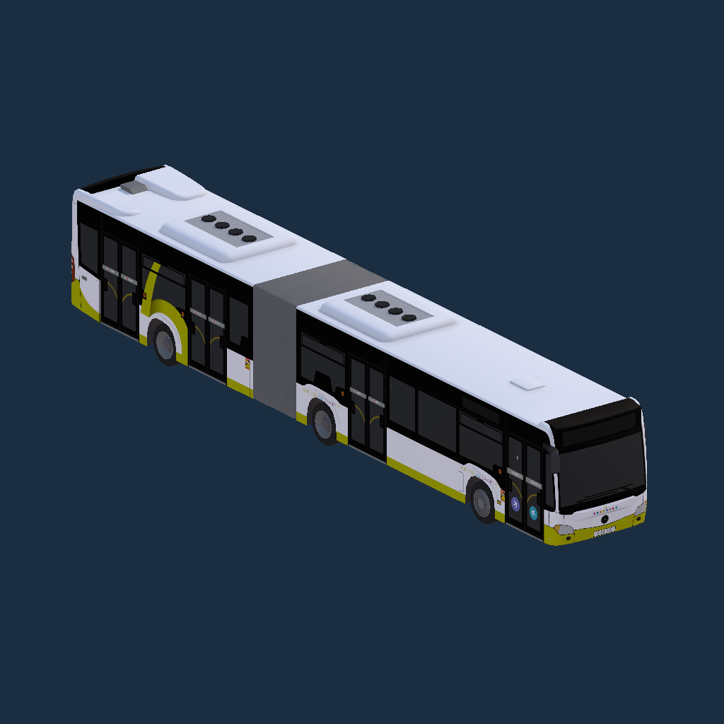 MB C2G 4T - Bibus 2012