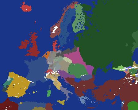 Pax Bonaparte - What If Napoleon Never Invaded Russia