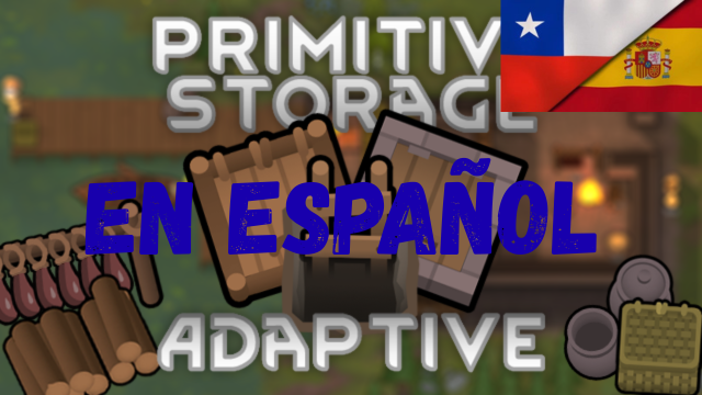 Adaptive Primitive Storage En Español