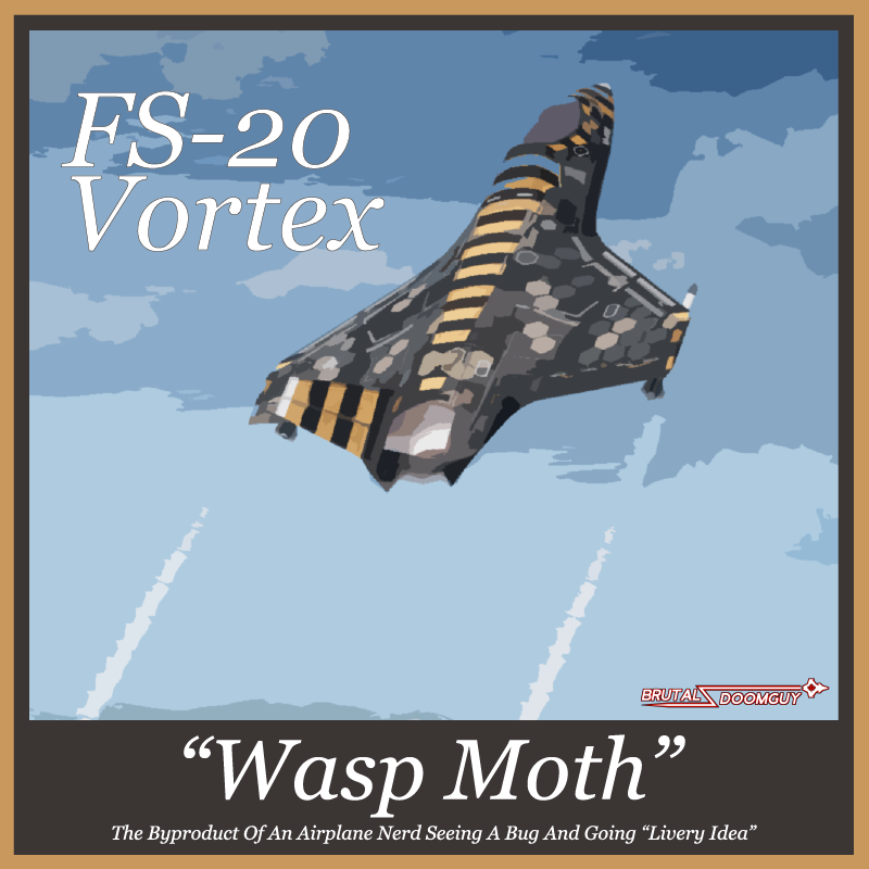 FS-20: Wasp Moth