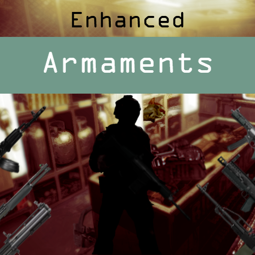 Enhanced Armaments & Перерождение мира - патч совместимости – Barotrauma Mod