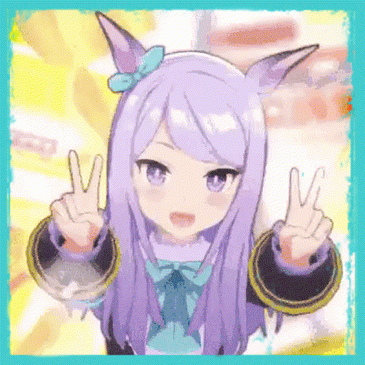 Mejiro McQueen [Voice] (Nick)