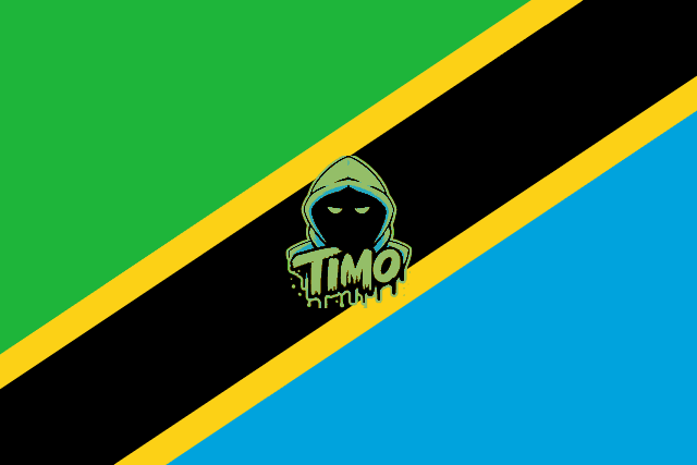 Tanzania (D3) - By @Timo@