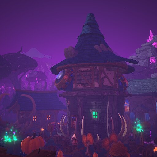 THE MAGICLE LABRATORY