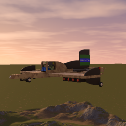FURKANATO 0A0 BOMBERFLY FURKANISTAN ARMY (LATEST VERSION REMAKE 4.)