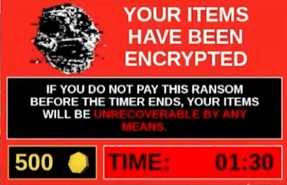 Book of Ransom (from Doors) preview