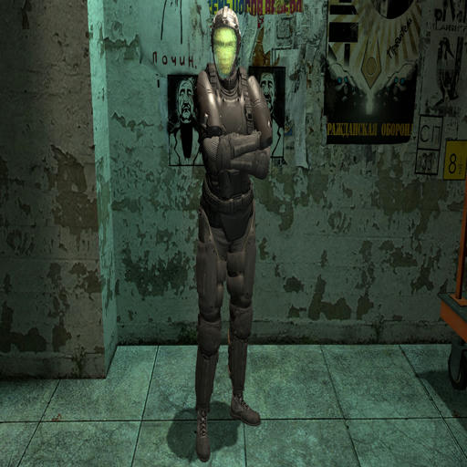 Alyx Vance [Replacement]
