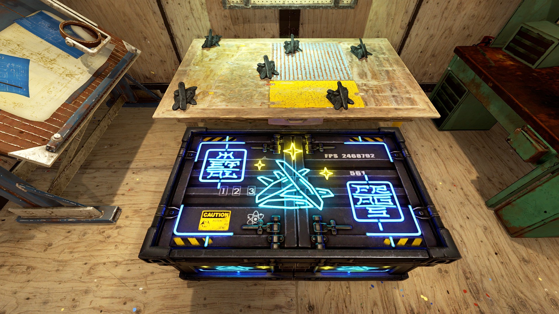 Sinotype Metal Frags thumbnail 3