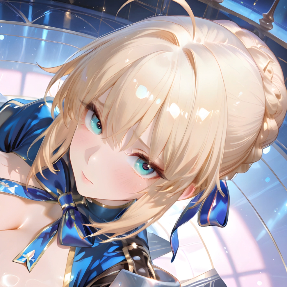 [Hajily-1876][R-18]2025-07-21 Saber P1 preview