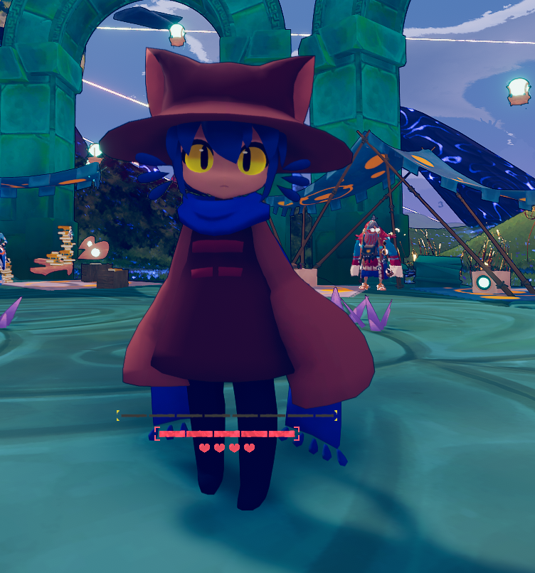 Niko Oneshot (Model swap)