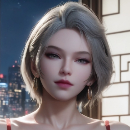 九皇女 美人