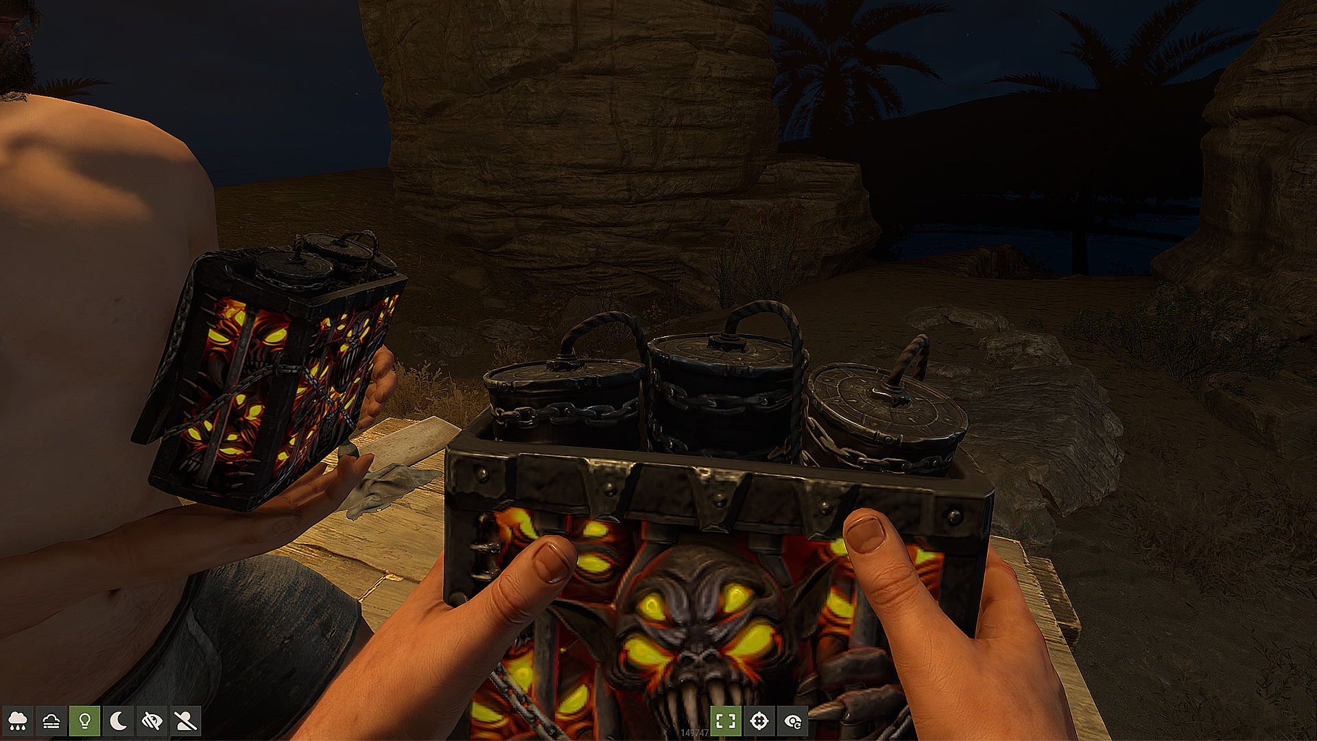 Sealed Horde Satchel thumbnail 7