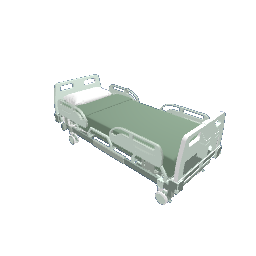 Sage Hospital Bed