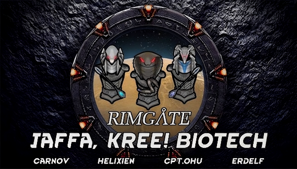 RimGate - Jaffa, Kree! (Biotech)
