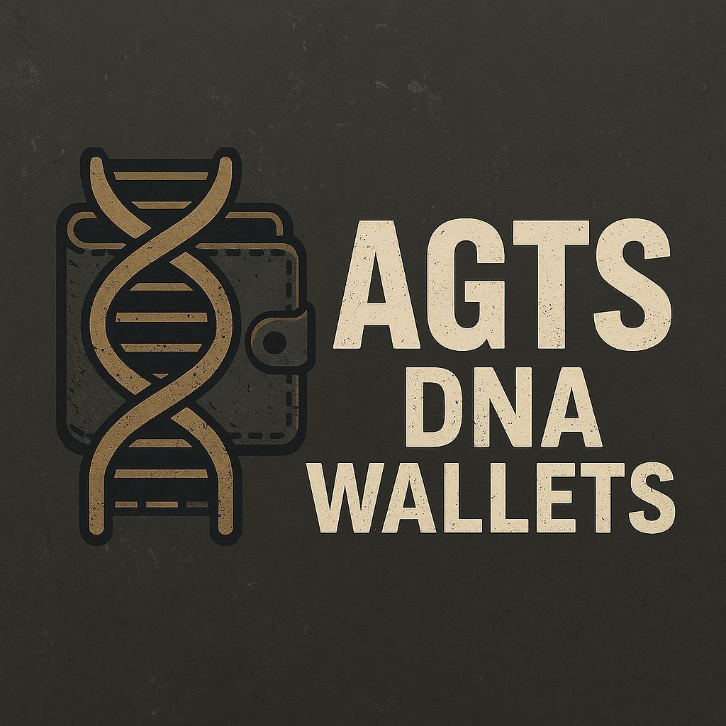 AGTS DNA Wallets