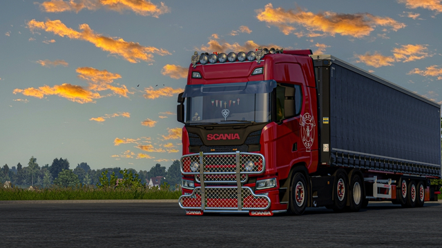 [1.58] Scania S (Truckers MP)