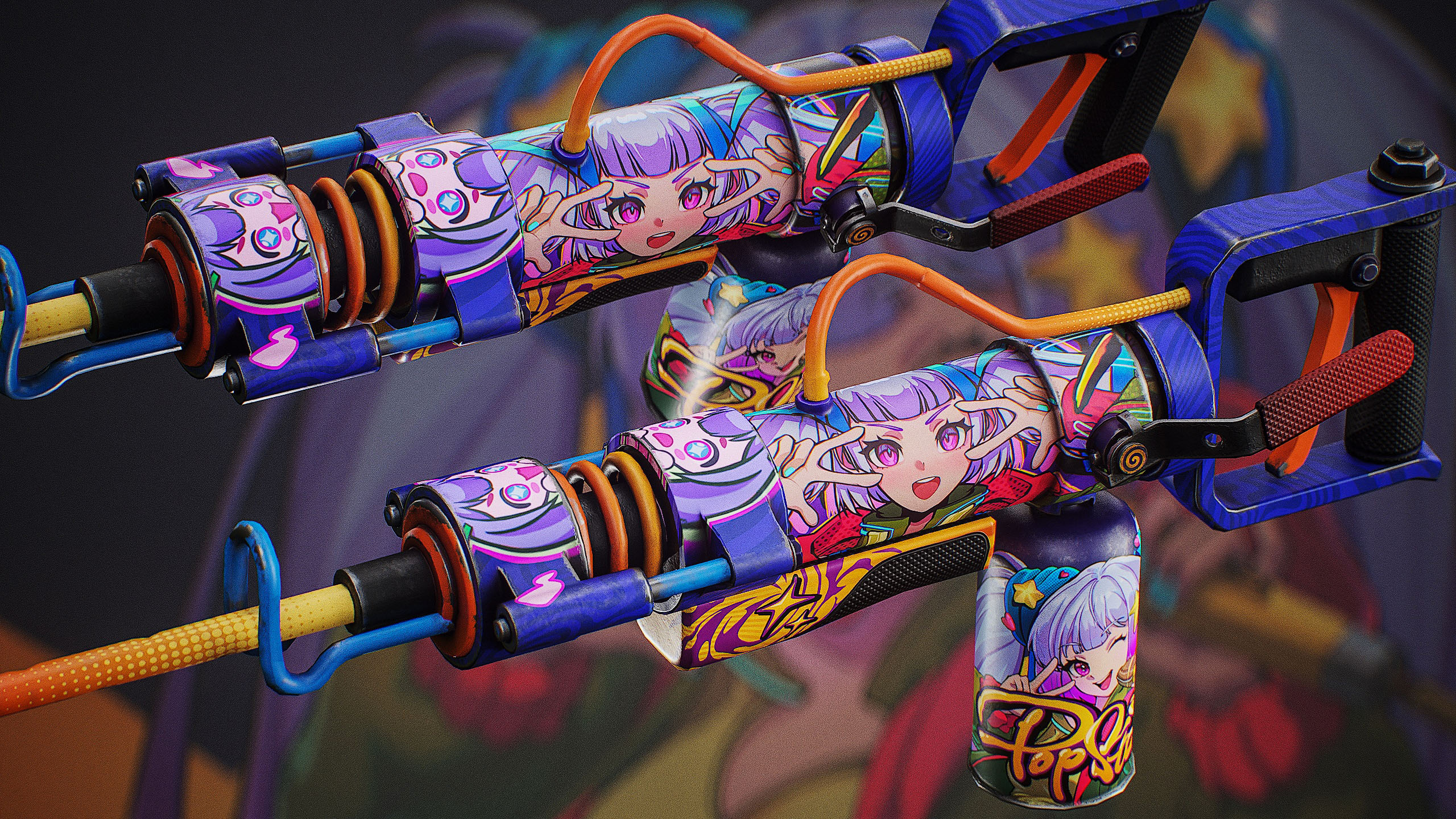 Popstar Jackhammer screenshot 1