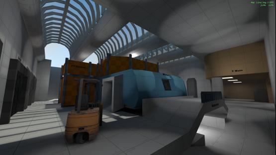 Rails - Wingman [Lenmo Wingman Contest] – Counter-Strike 2 Mod