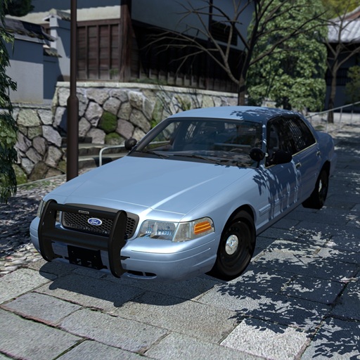 [Glide] 2010 Ford Crown Victoria P7B