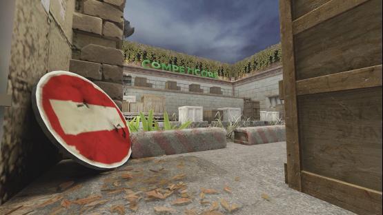 aim_arena_cmptcr – Counter-Strike 2 Mod