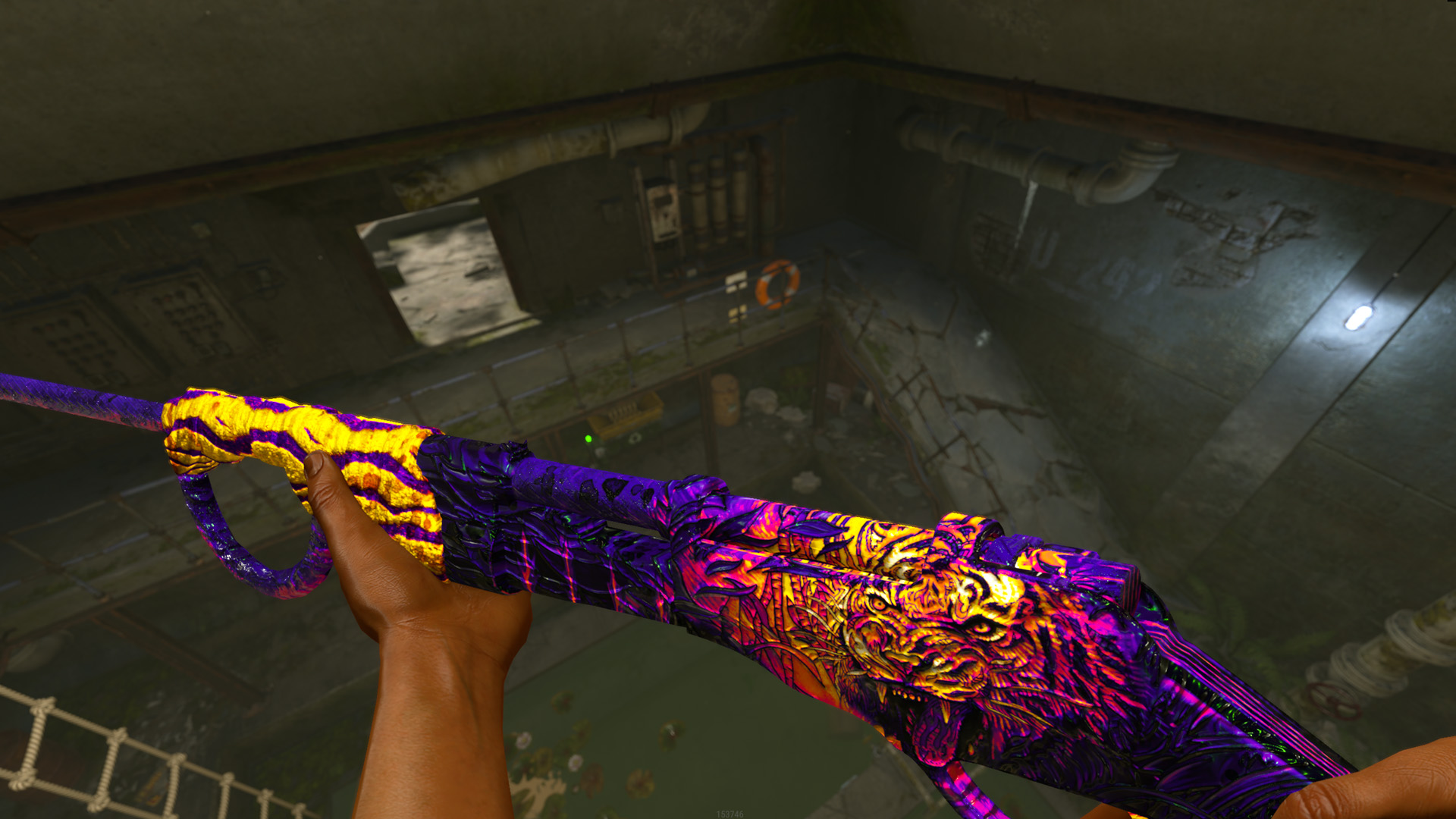 Heat Seeker Bolt Rifle thumbnail 5
