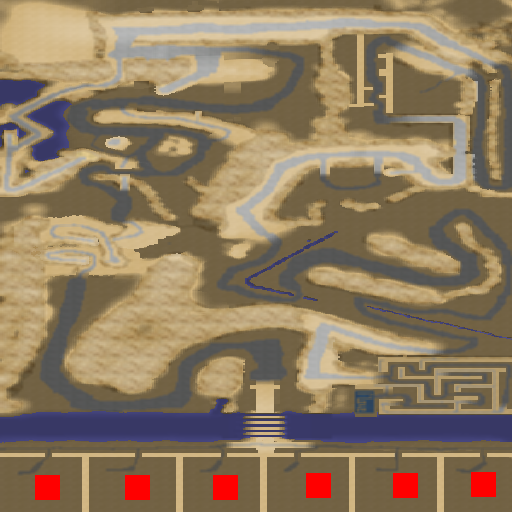 mission --- the i^love^ race map reloaded