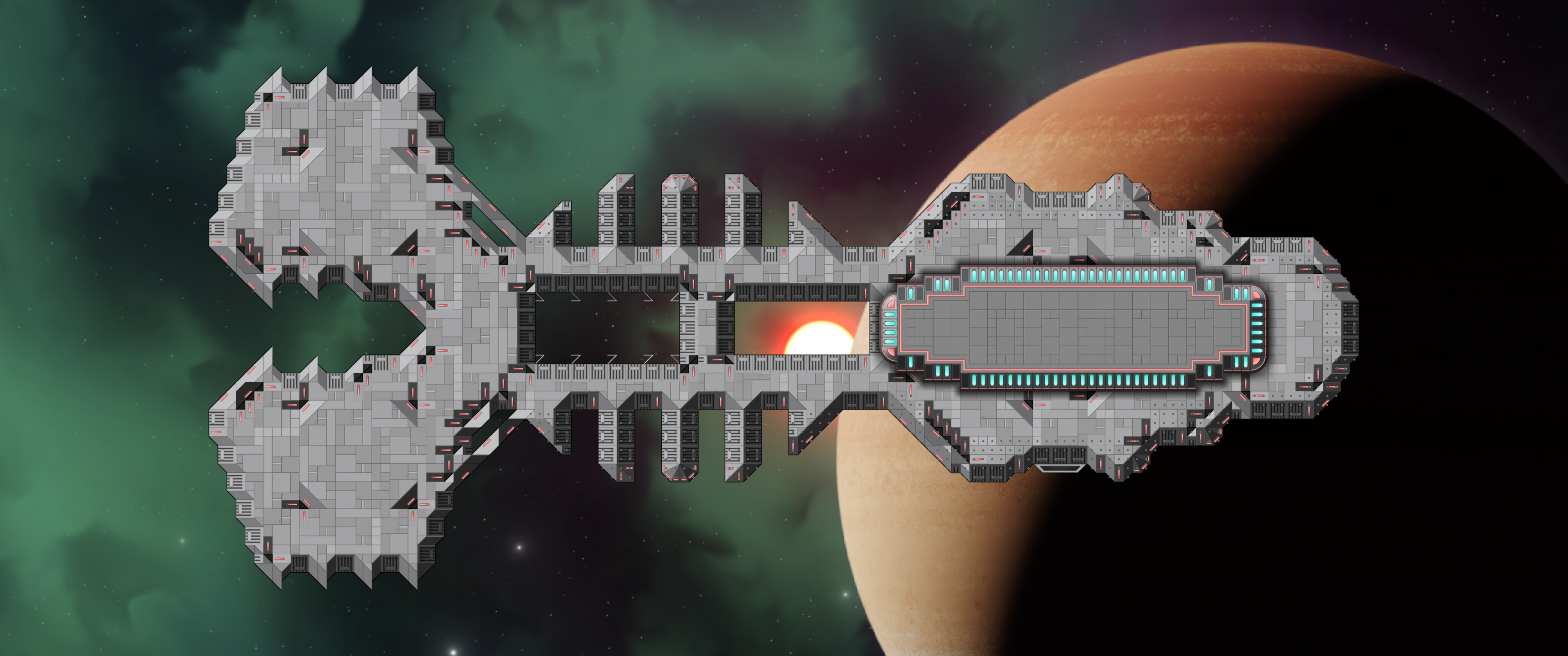 Long-Star