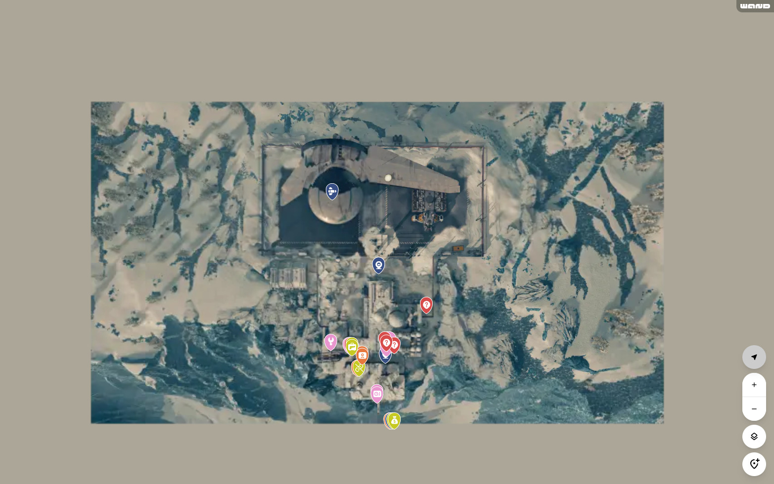 Steam Community :: Guide :: [INTERACTIVE MAP] Starfield (2026 UPDATED)