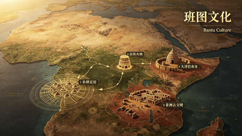 班图文化（Bantu Culture）