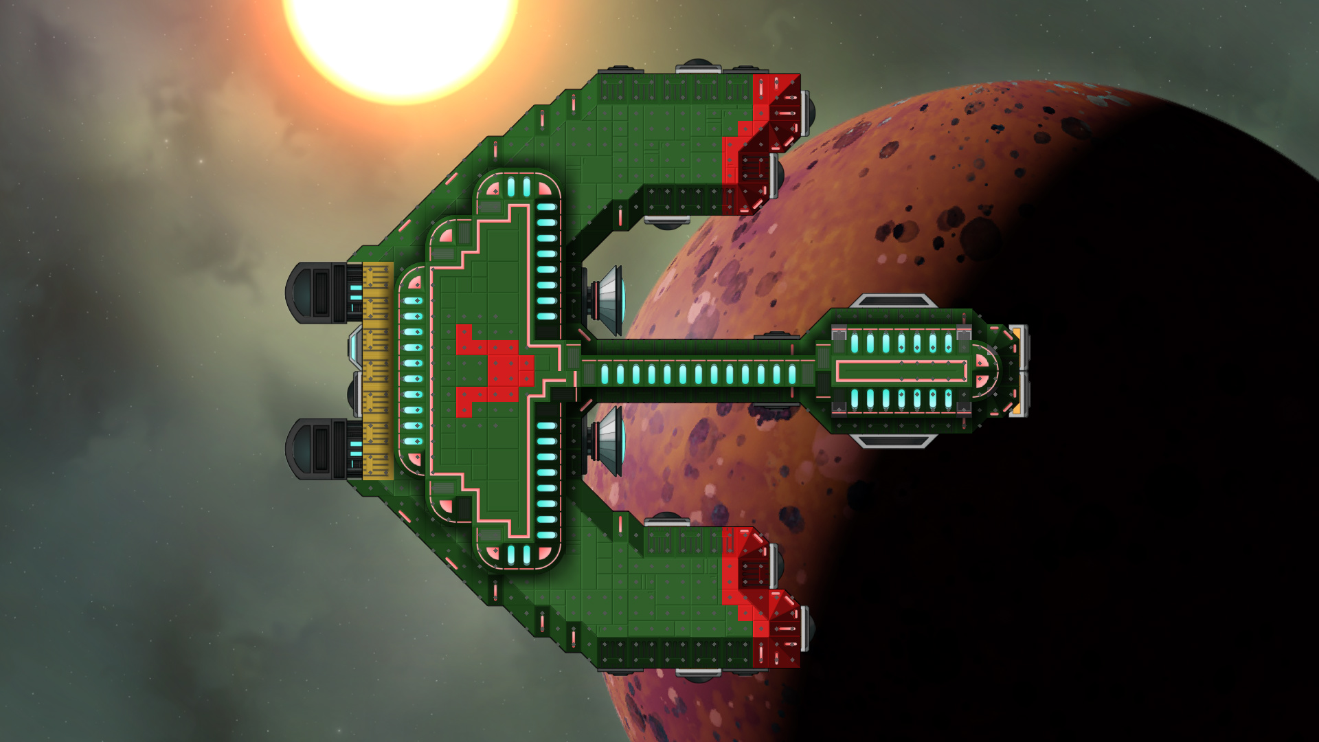 Klingon Tilium Miner