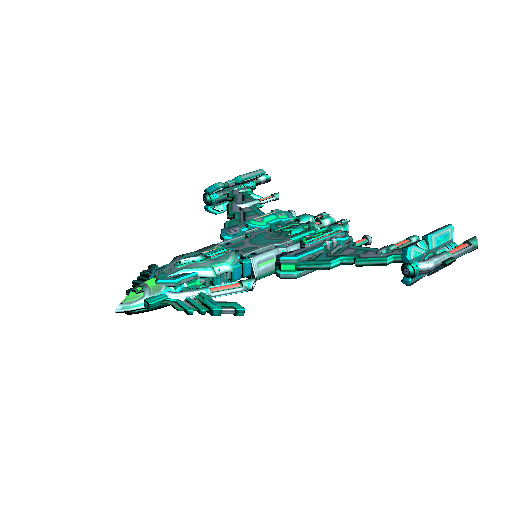 AFL-03 AIgernon Battleship C