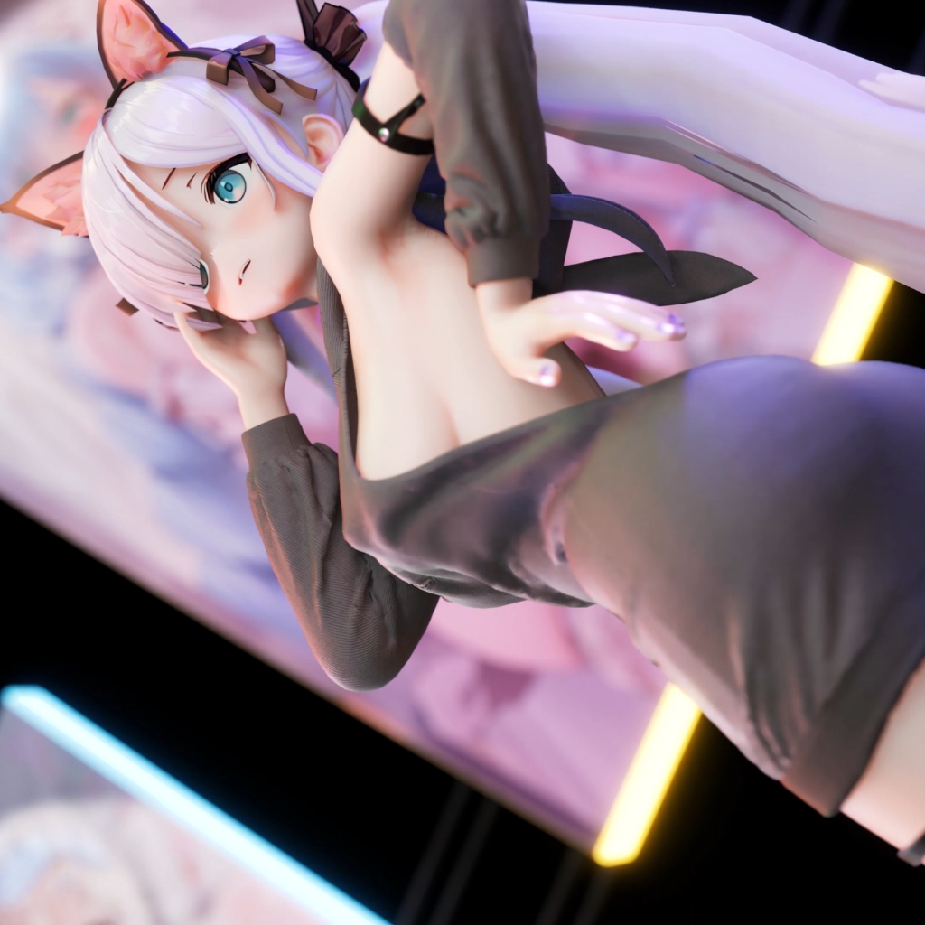 Blender162【Janus（雅努斯）-POP】