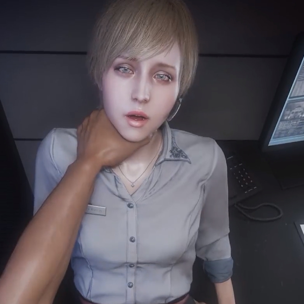 [QOC] [Animation] Sherry – Fuked on desk – Creampie FHD Sound preview