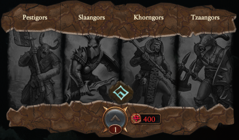 God Gors Combined Cap preview