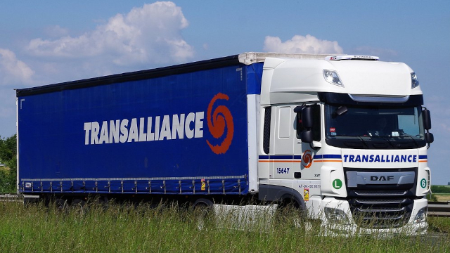 Transalliance - DAF XF Euro 6 preview