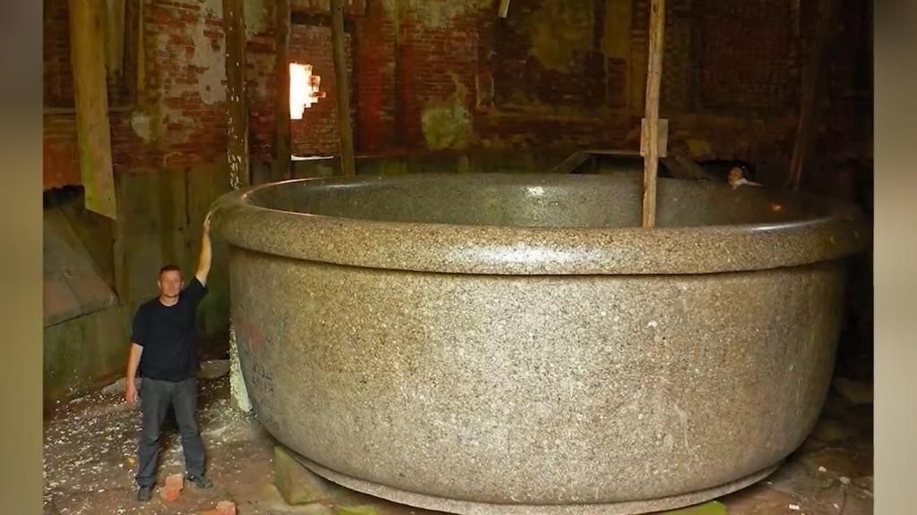 Uzbek Tub Collection Squared