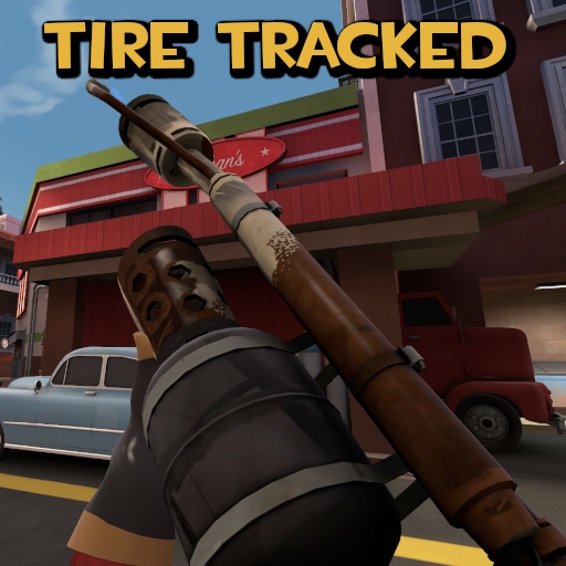 [War Paint] Tire Tracked – Team Fortress 2 Mod