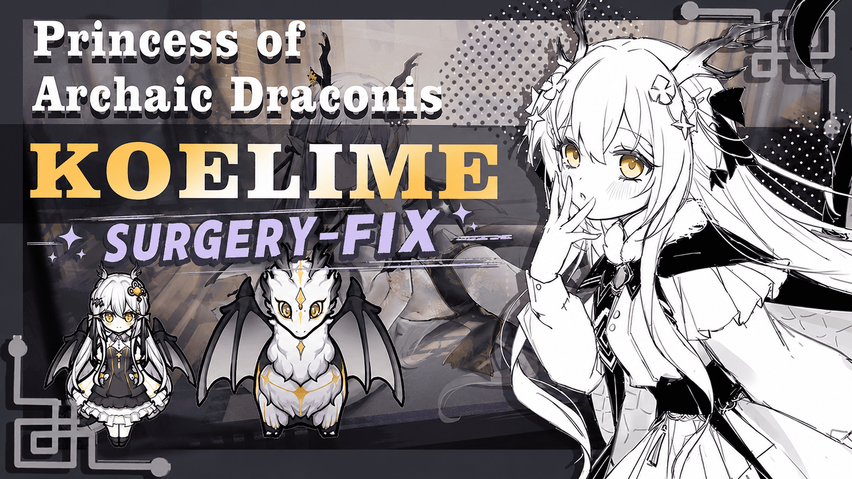 Draconis Koelime Fix