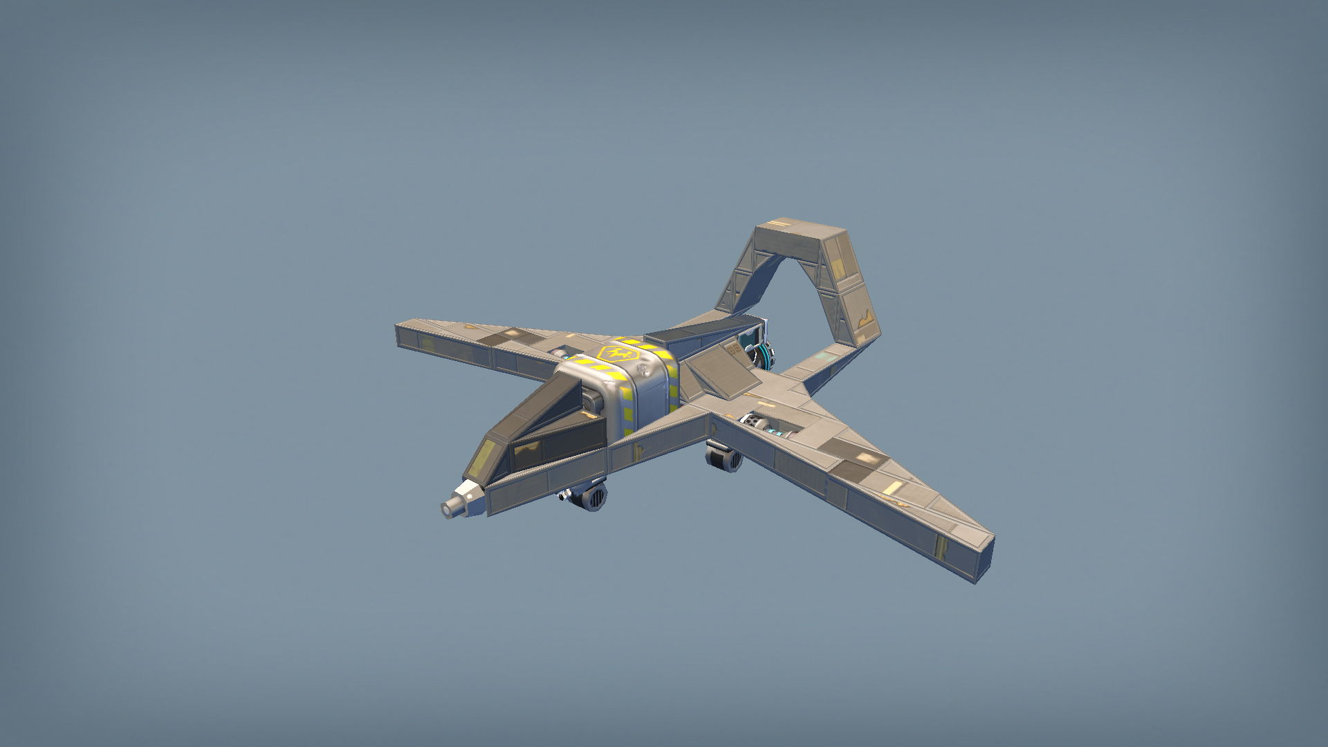 БПЛА-TAWES-5-(NO MODS)