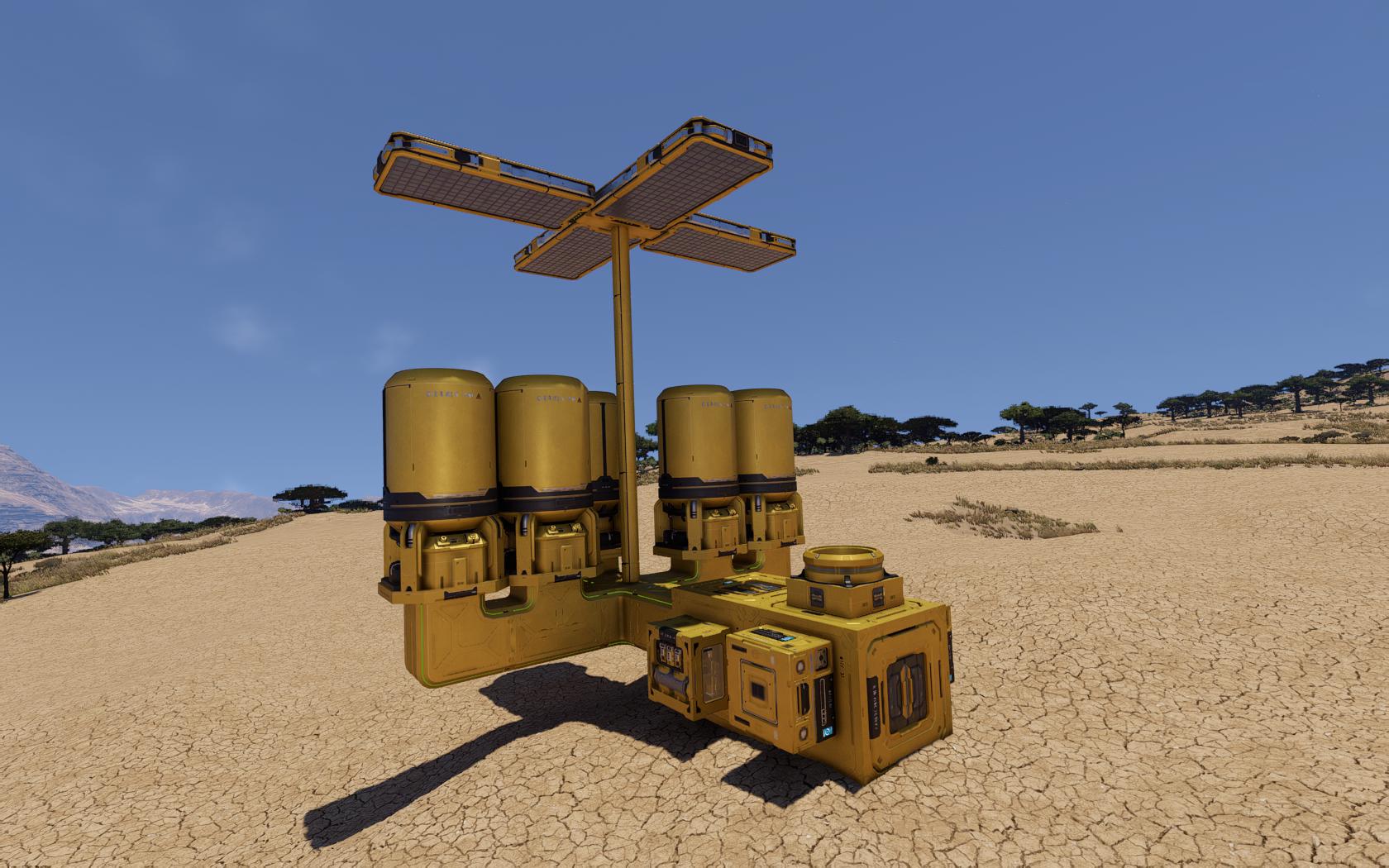 Station Upgrade Hydrogen Facility preview