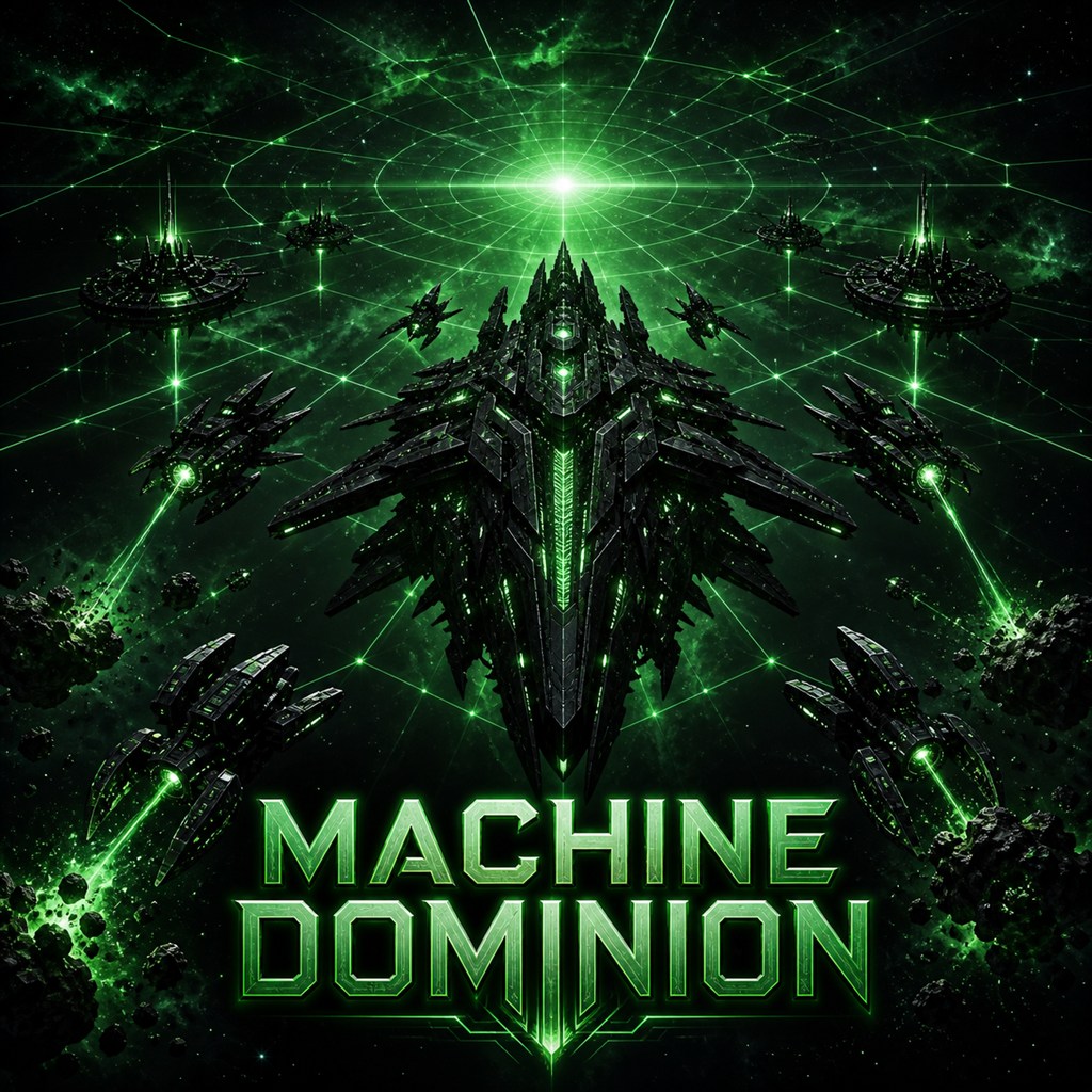 Machine Dominion - Autonomous Galactic Conquest