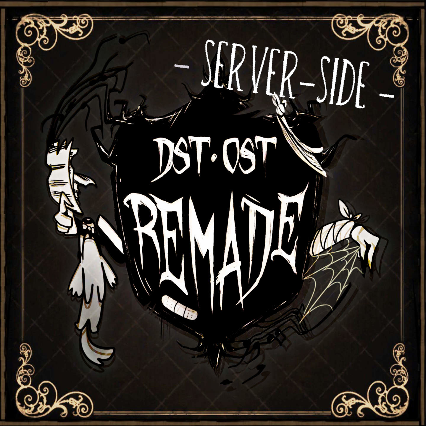 DST OST Remade (Lunar Island update!) [SERVER] – Don't Starve Together Mod