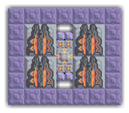 Remote Spectre Turrets