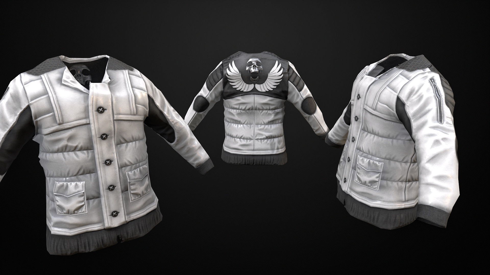 No Mercy Snow Jacket